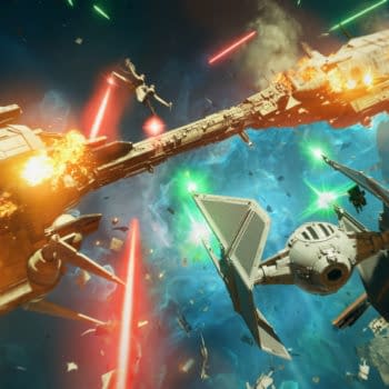 Star Wars: Squadrons Gets A new Single-Player Video