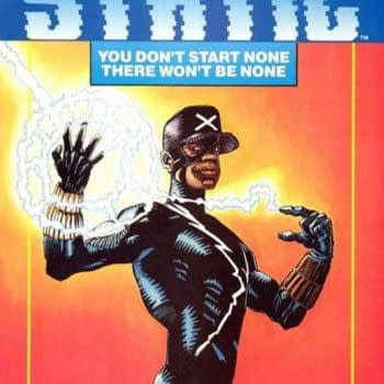 Static #1 Sells For $177 on eBay After Milestone Static Shock News