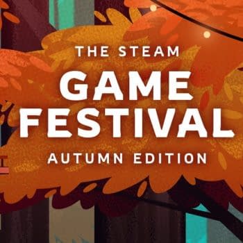 Valve Reveals The Steam Game Festival: Autumn Edition For October