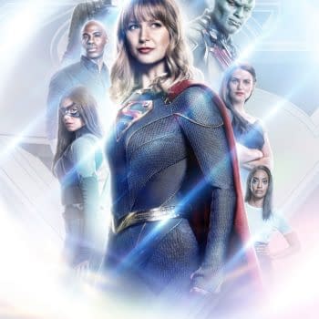 Supergirl Season 5 large