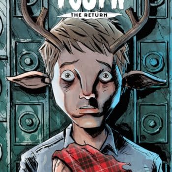 Jeff Lemire's Sweet Tooth Returns Thanks to Robert Downey and Netflix
