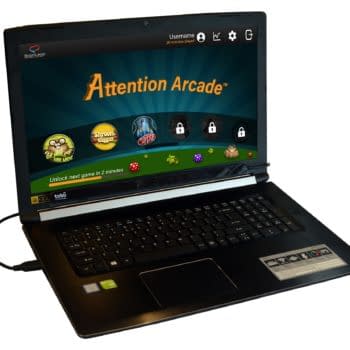 BrainLeap Technologies Reveals Details On The Attention Arcade
