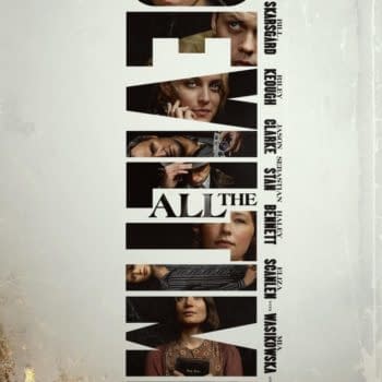 The Devil All The Time Debuts Poster, Impressive Cast For Netflix Film