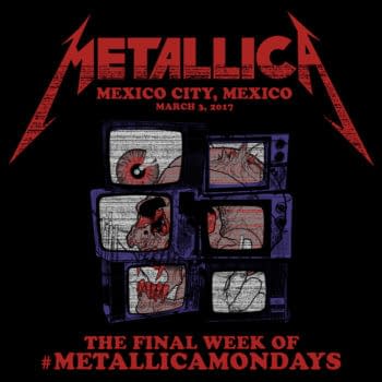 The Final Metallica Mondays Show Airs Tonight, But Still Donate