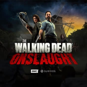 The Walking Dead Onslaught Receives A Release Date