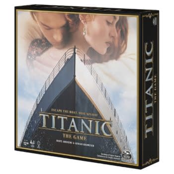 Someone Made A Board Game Based On 1997's Titanic