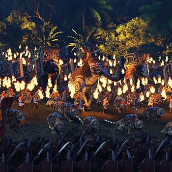 Total War: Three Kingdoms Reveals Furious Wild Expansion