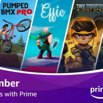 s Prime Gaming Free Games for October Revealed