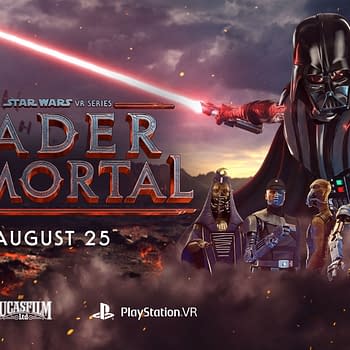 Vader Immortal: A Star Wars VR Series Is Coming To PSVR This Month