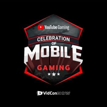 VidCon & YouTube Gaming Announce Mobile Gaming Charity Tournament