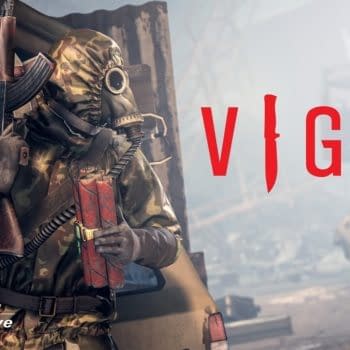 Bohemia Interactive Announces Vigor Coming To PS4 & PS5