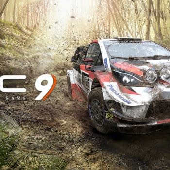 WRC 9 Makes A Series Return To Japan With New Tracks