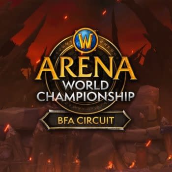 Blizzard Releases Warcraft Arena World Championship BFA Circuit