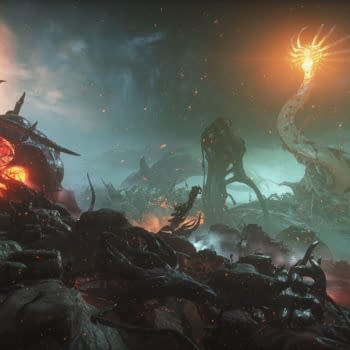 Warframe's Open World Expansion Heart Of Deimos Is Coming In August