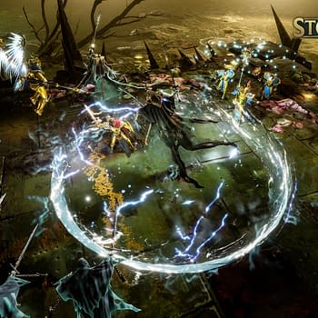 Focus Home Reveals Warhammer Age Of Sigmar: Storm Ground