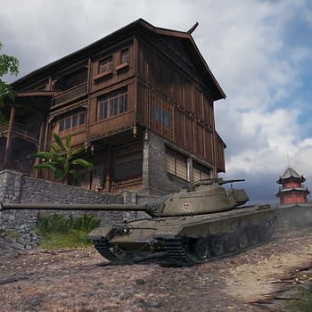 Wargaming Releases World Of Tanks' Biggest Update Of 2020