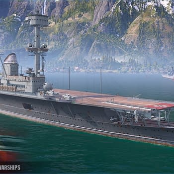 World Of Warships Adds German Aircraft Carriers In Latest Update