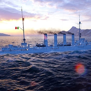 The Italian Navy Has been Added To World Of Warships: Legends
