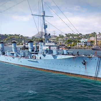The Italian Navy Has been Added To World Of Warships: Legends