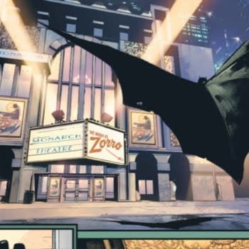 The Joker War Rewrites The Mark Of Zorro (Batman #96 Spoilers)