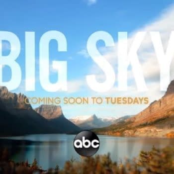 A teaser for Big Sky (Image: ABC)