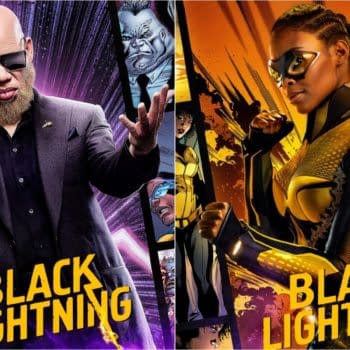 A look ahead to Black Lightning season 4 (Image: The CW)