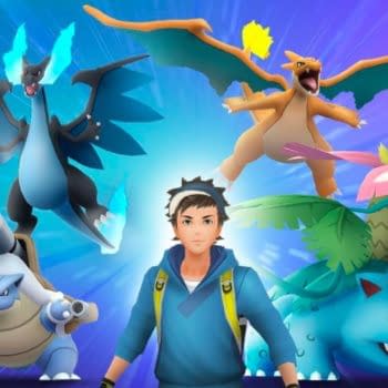 Mega Raid Event is Now Live in Pokémon GO