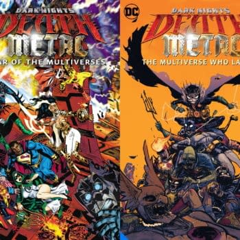 Death Metal Gets New One Shots Including The Last Stories of the DCU