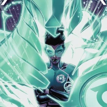 Far Sector #7 Review: Some Of The Best Sci-Fi Available