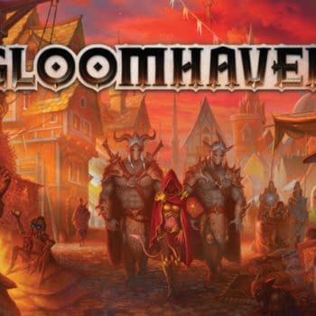 Gloomhaven May Be One Of The Best-Selling Comic Books (Or Not)