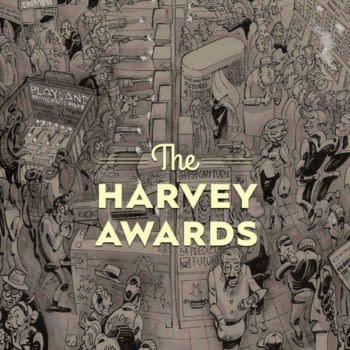 Harvey Awards 2020 Nominees, Awards Presented At October's Metaverse