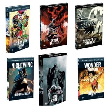 Hero Collector Publishes DC Collections in November 2020 Solicits