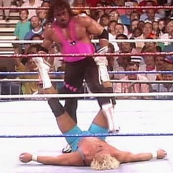 Bret Hart Remembers Wrestling Mr. Perfect at SummerSlam 1991
