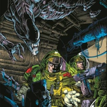 Marvel To Publish Aliens Omnibus Of Dark Horse Comics