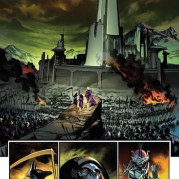 X-Men: X Of Swords: Creation -  A Preview