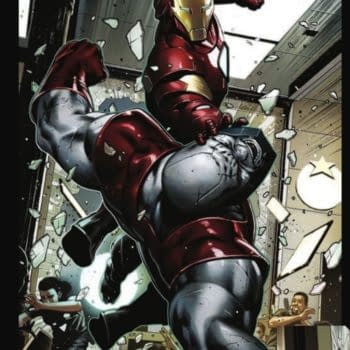 Iron Man #2 Preview.
