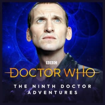 Christopher Eccleston Returns to Doctor Who as The Doctor in 2022