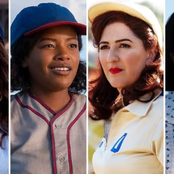 A League of Their Own is moving to series at Amazon (Image: Amazon Studios)