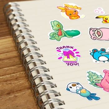 Alolan Meowth, Mudkip, Pikachu, & More Stickers Coming to Pokémon GO