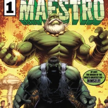 Maestro #1 Review: One Seriously Depressing Book