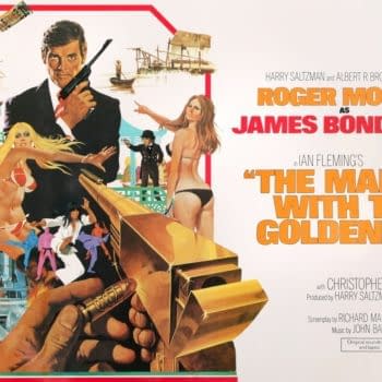 007 Bond Binge: The Man With the Golden Gun Takes Aim w Christopher Lee