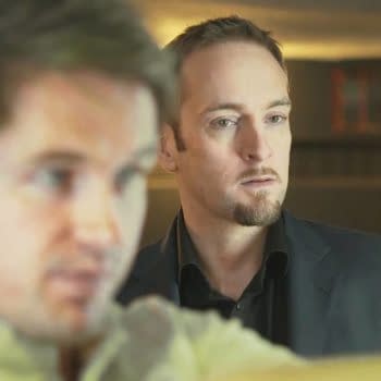 Derren Brown in The Experiment: "The Assassin", Channel 4