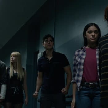 Another New TV Spot for The New Mutants Teases More Footage