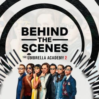 Behind The Scenes: The Umbrella Academy | Podcast | Netflix