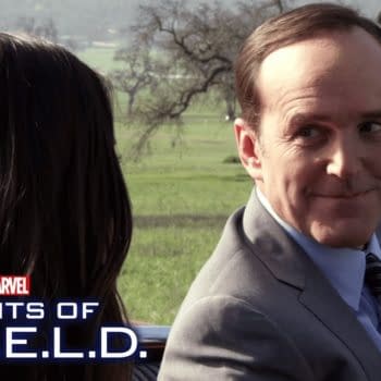 A message from Clark Gregg, Agent Phil Coulson
