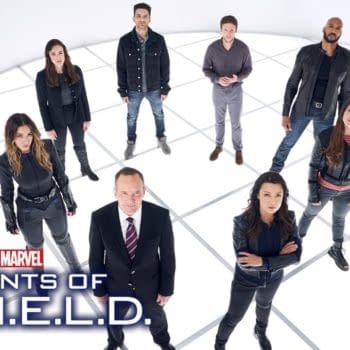Agents of S.H.I.E.L.D. Cast & Creators Say Goodbye!
