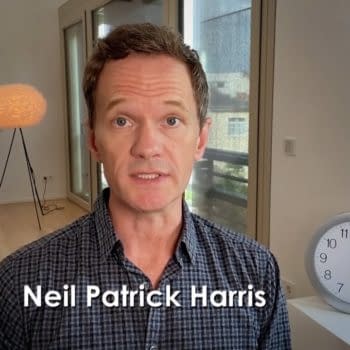 Neil Patrick Harris Poorly Promotes Goes Wrong Show For Prime Video