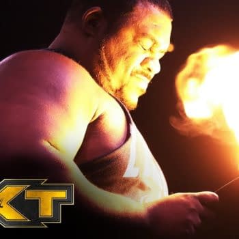 WWE NXT 8/11/20 Report Part 2 - A Really Hot Contract Signing