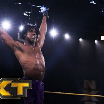 Finn Bálor crashes The Velveteen Dream’s return: WWE NXT, Aug. 12, 2020