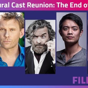 Supernatural Cast Reunion - The End of the Road